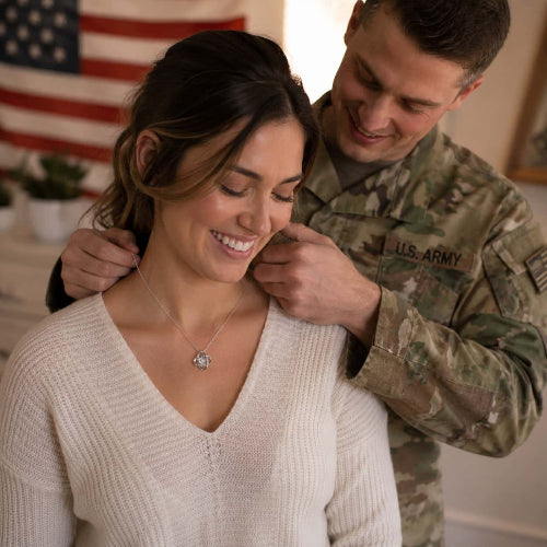 Personalized Military Gifts